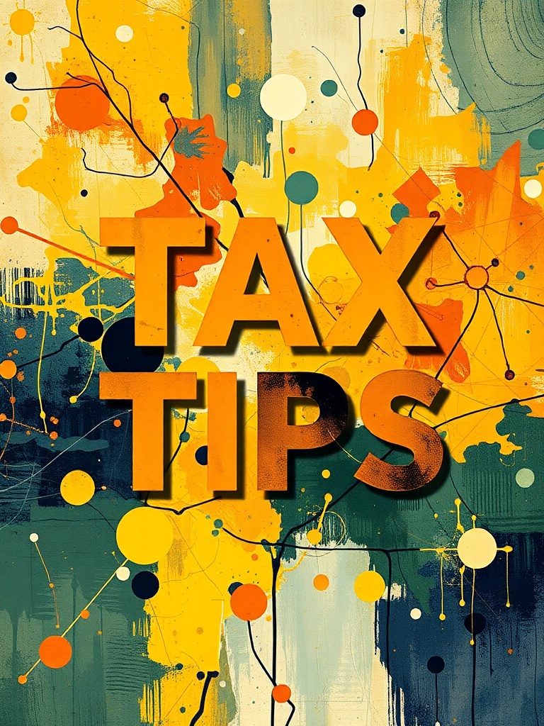 tax tips image