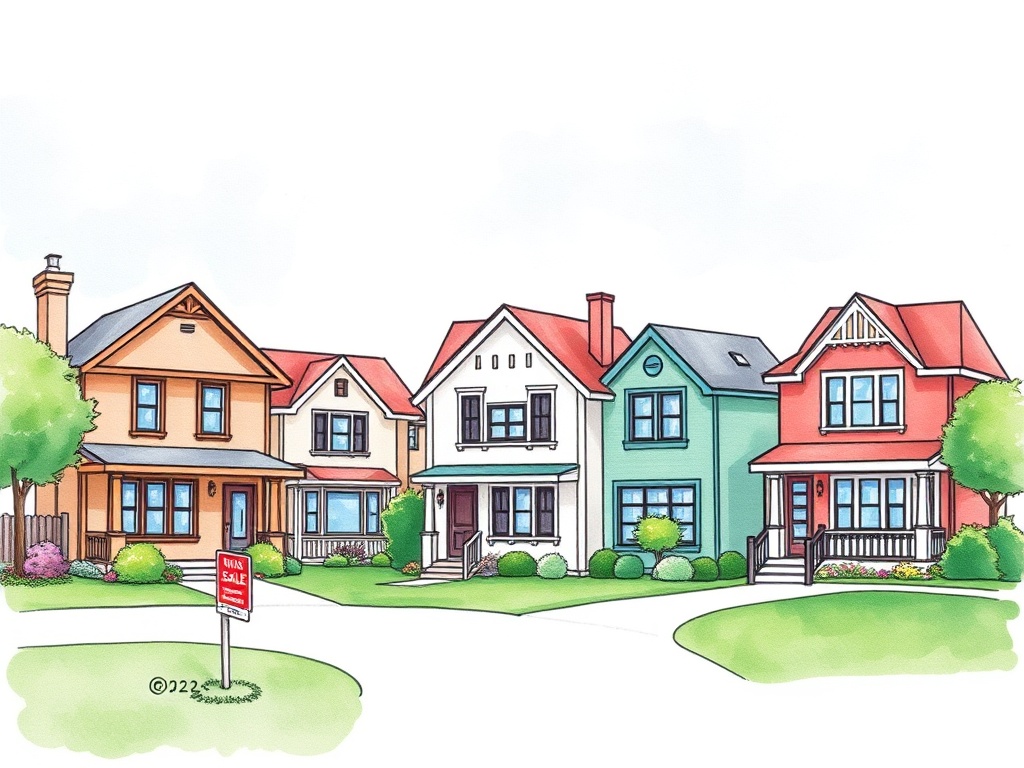 houses for sale image