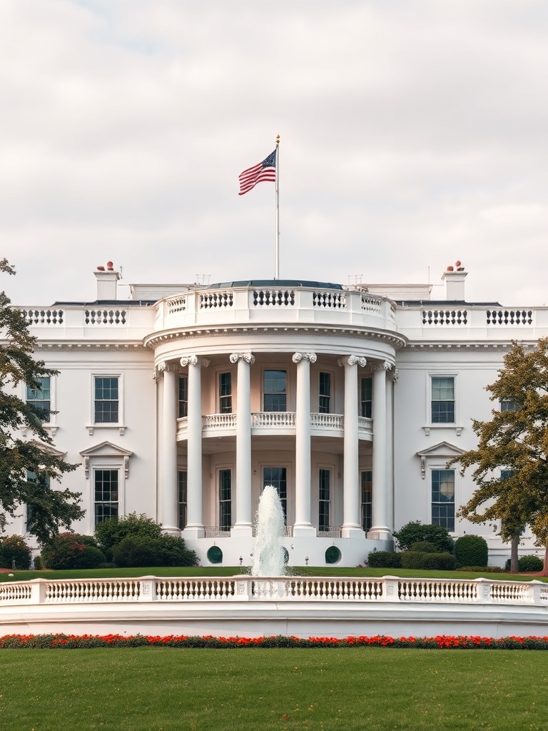White House image