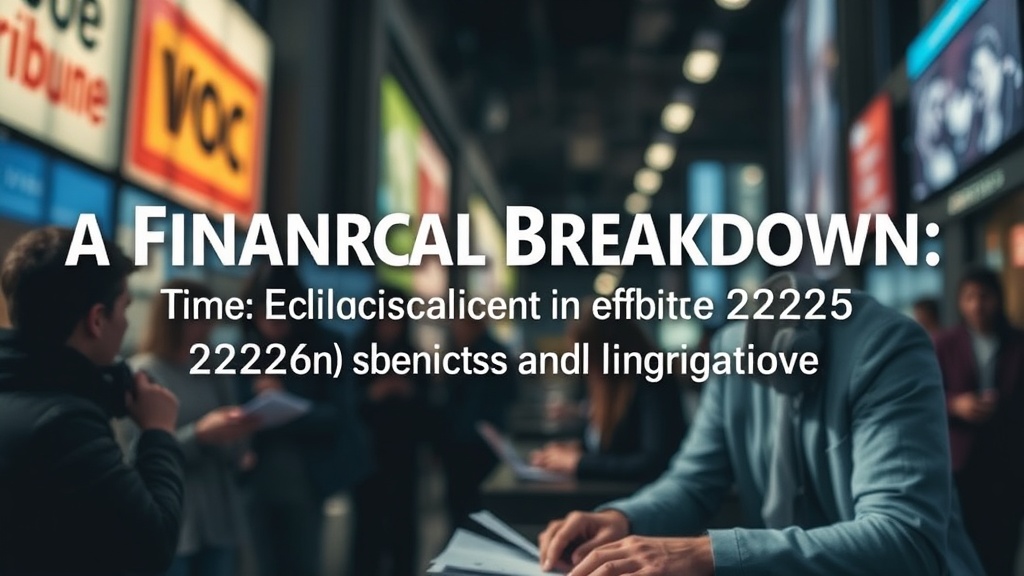 A Financial Breakdown: The Tribune's 2025 Expenditures and Insights