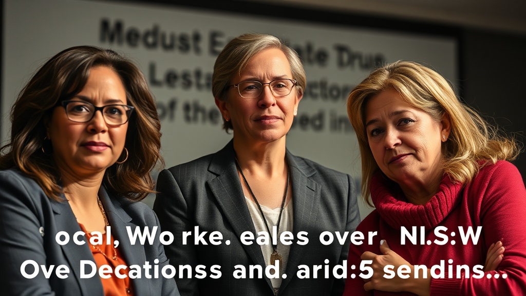 Social Workers Raise Concerns Over NASW Operations and Spending