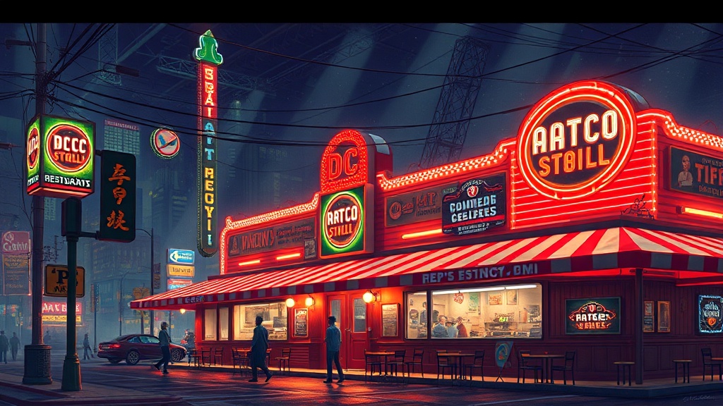 dc restaurants image