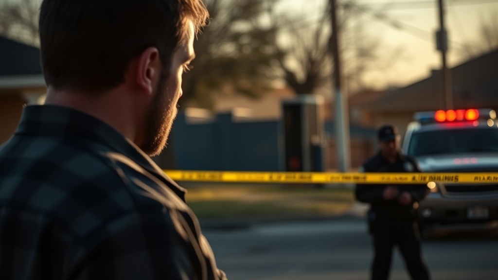 Utah Man Charged with Murder Following Drug Debt Shooting Incident