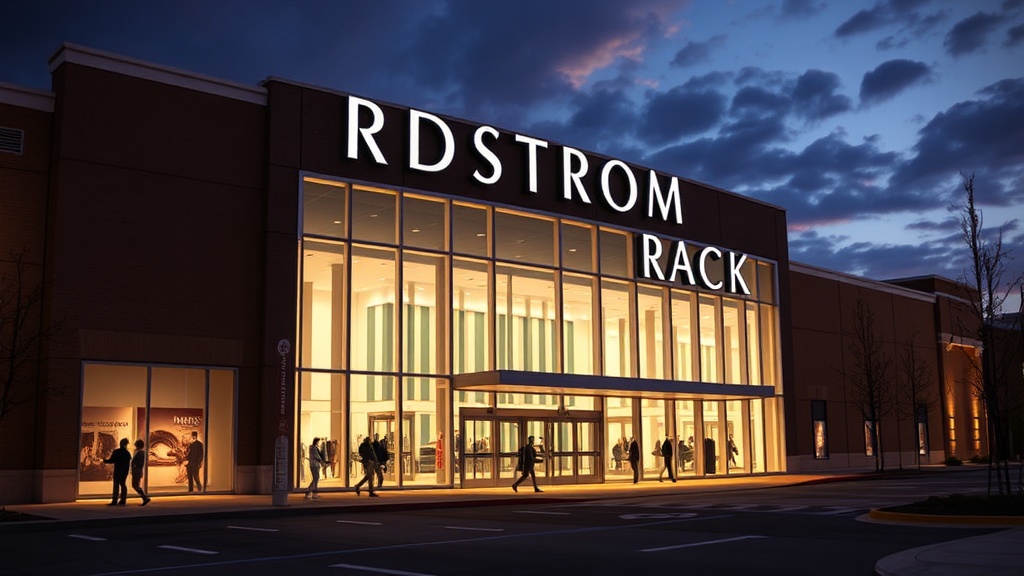 Nordstrom Rack Set to Open at Junction Commons in Late 2026