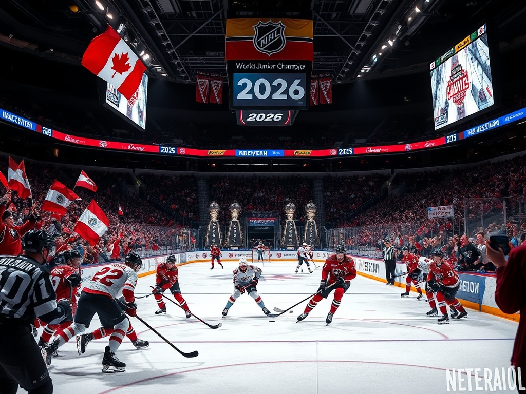 2026 World Junior Championship: News, Predictions & Schedule