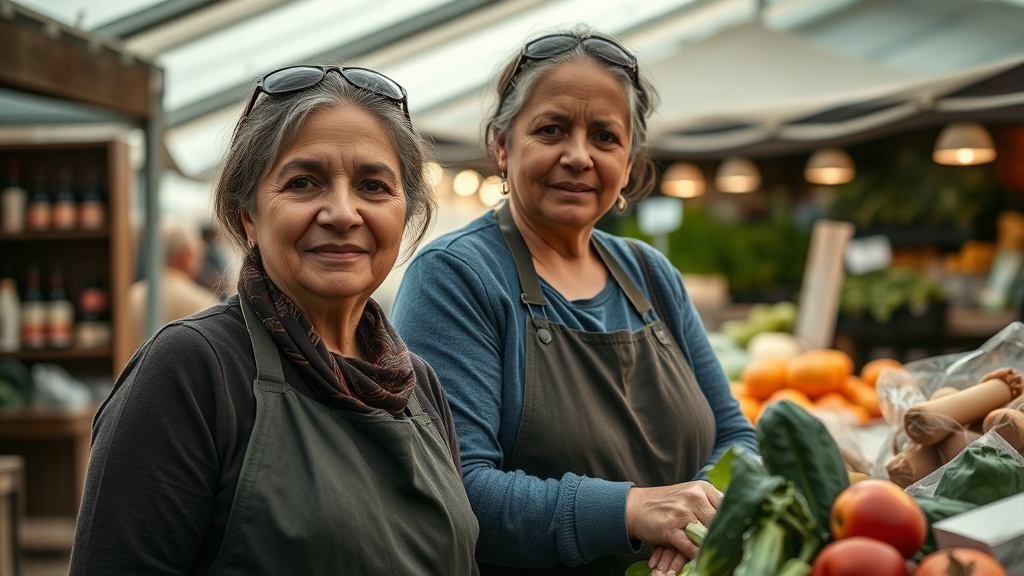 Neena's Market: A Community Hub for Food and Connection in Coalville
