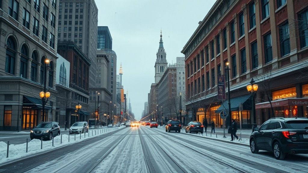 Salt Lake City Experiences Unprecedented Warmth This December