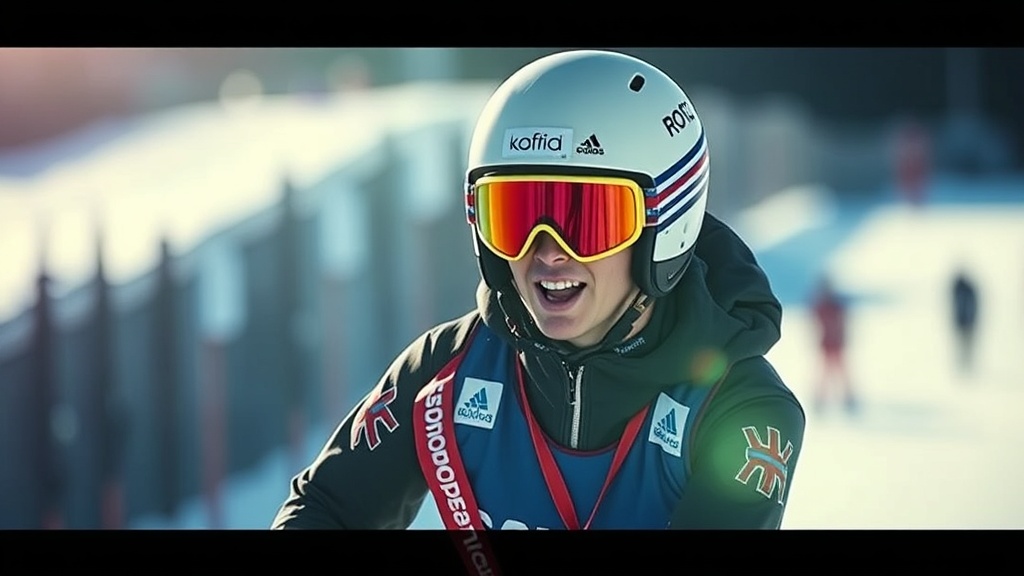 Ashley Farquharson Secures Silver at Lake Placid World Cup