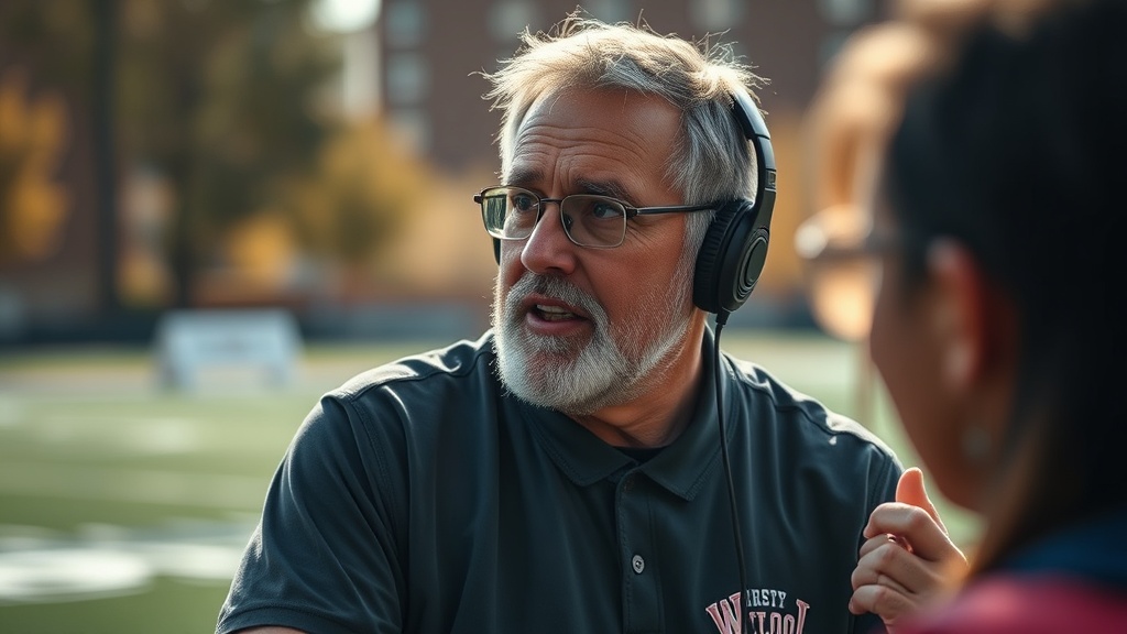 Wasatch High School Coach Faces ALS with Community Support