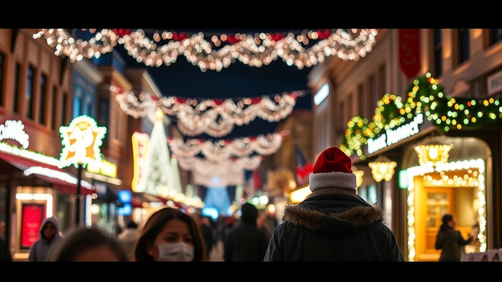 Park City Holiday Experience Lacks Excitement Amid Main Street Development Talks