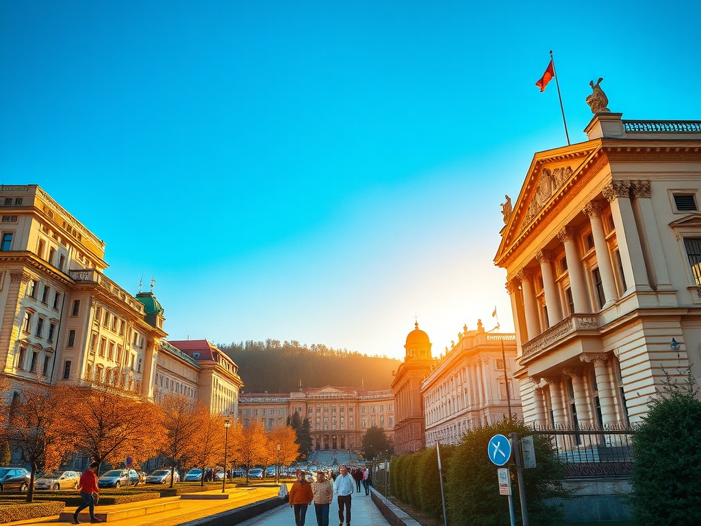 Belgrad Rüyası Turu 23 Nisan Özel
