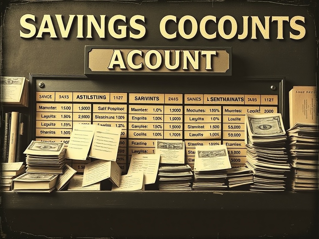 savings accounts image