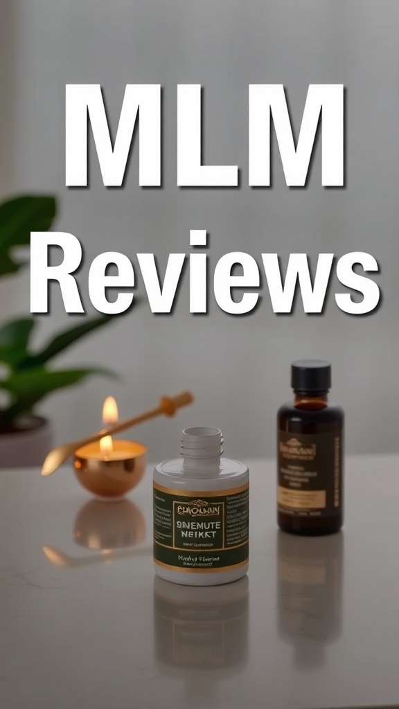 MLM Reviews image