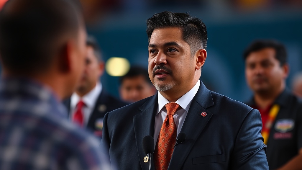 Kalani Sitake Prepares for Staff Changes Following Whittingham's Move