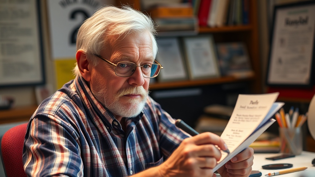 Pat Bagley: Celebrated Cartoonist at The Salt Lake Tribune for Over 45 Years