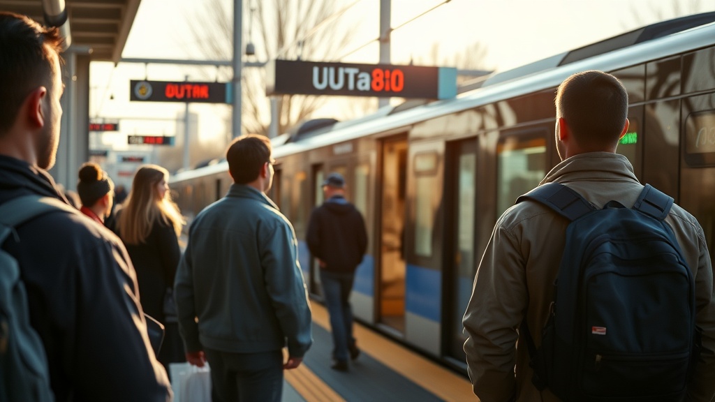 UTA Unveils 2026 Budget Prioritizing Safety and Reliable Transit Solutions