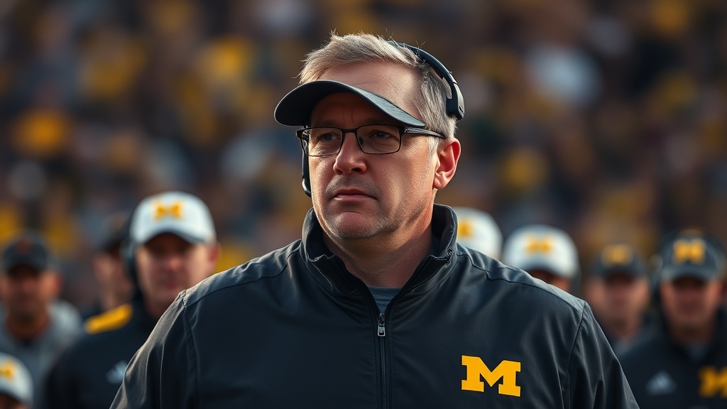 Kyle Whittingham's Appointment at Michigan Receives Widespread Approval