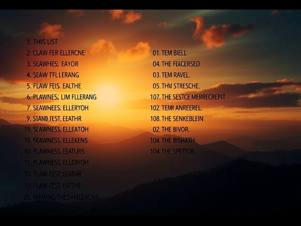 Lists image