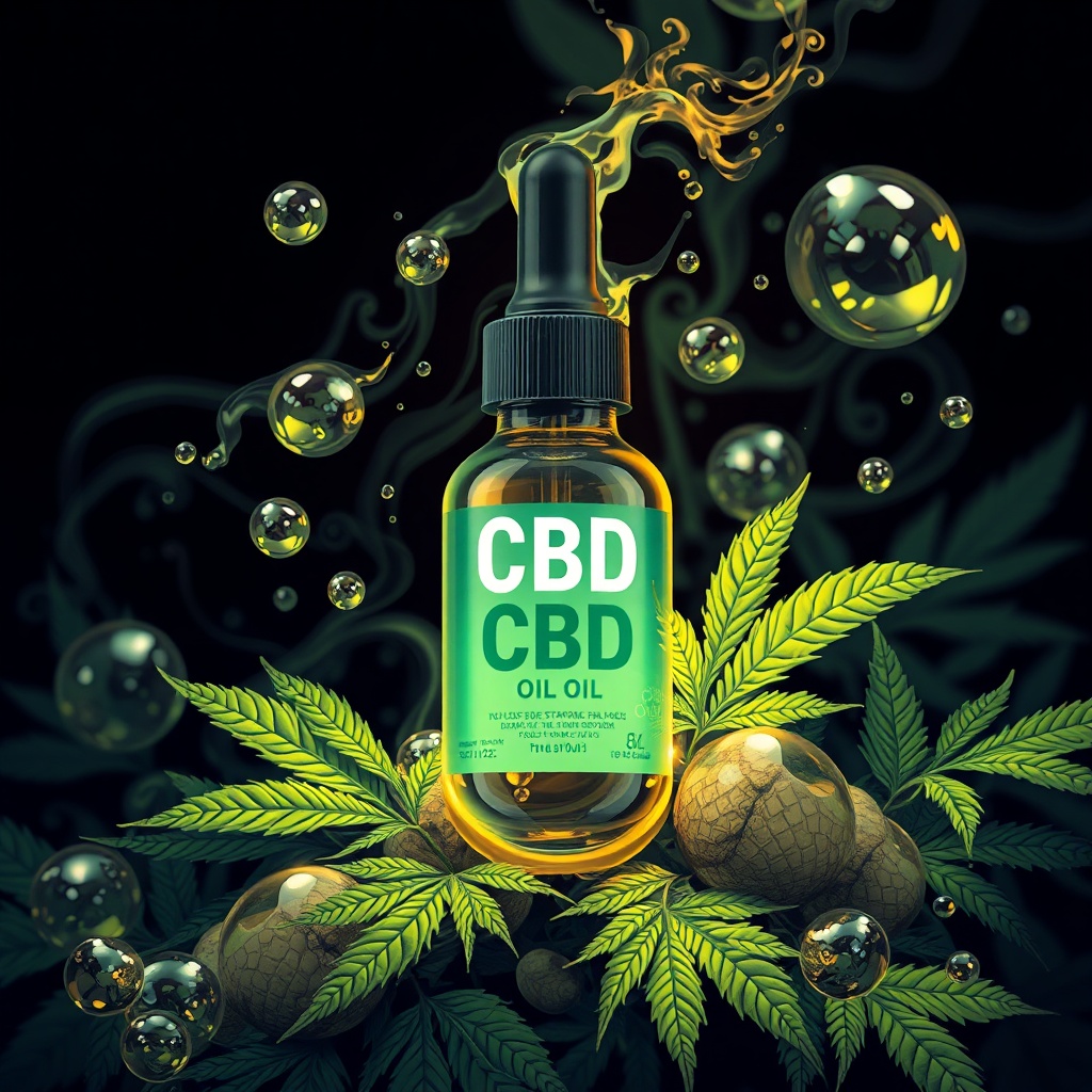 CBD Oil image