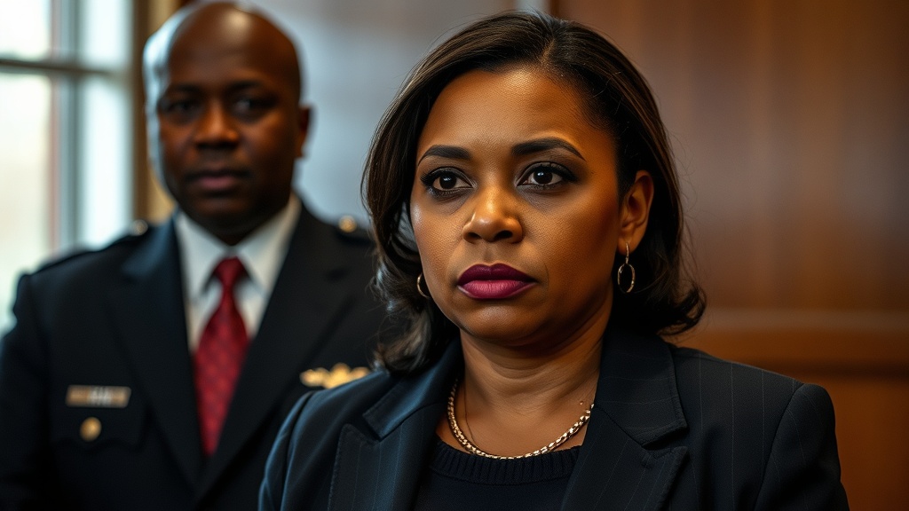 Mother of 9-Year-Old Melodee Buzzard Enters Not Guilty Plea in Murder Case