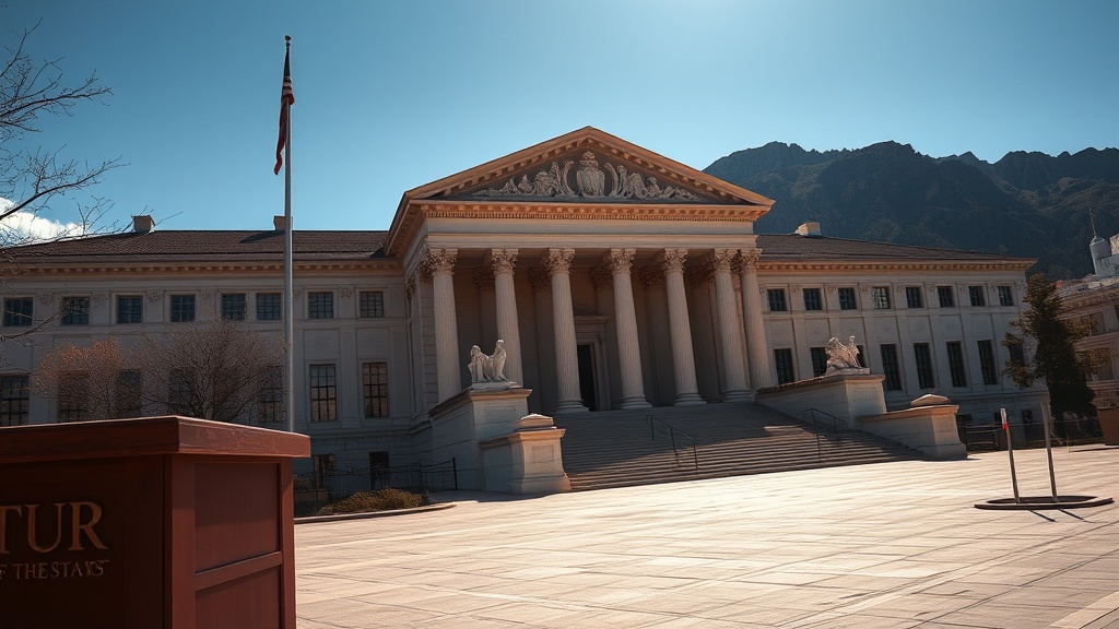 Utah Supreme Court to Hear Legislature's Redistricting Appeal