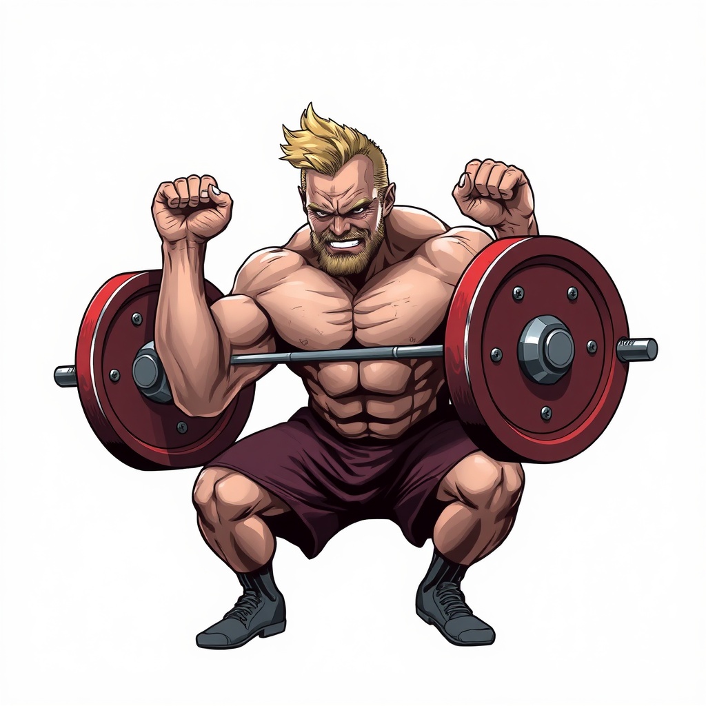 weightlifting image