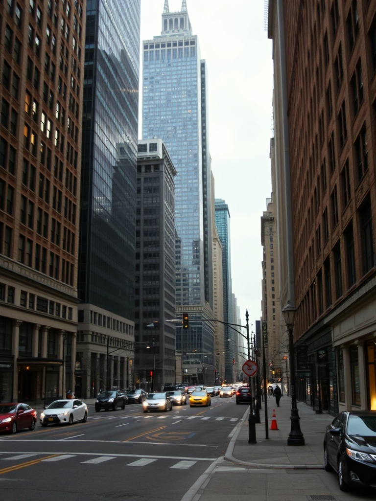 Chicago Business image