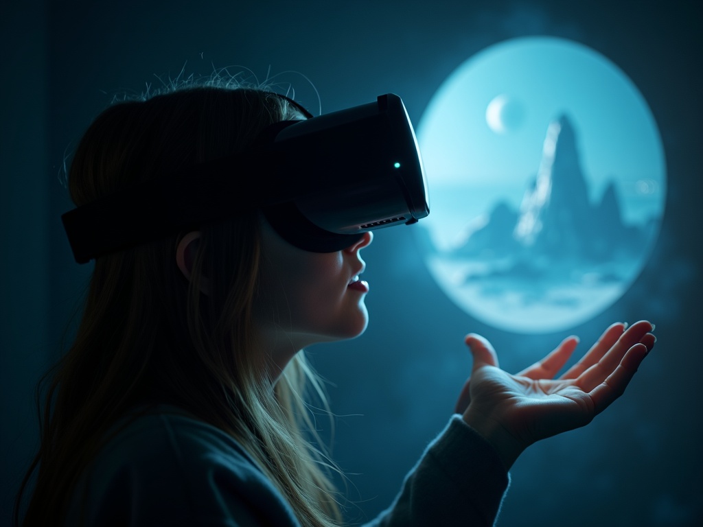 Jugador de esports concentrado, perfil ideal para el Apex 9 Mini