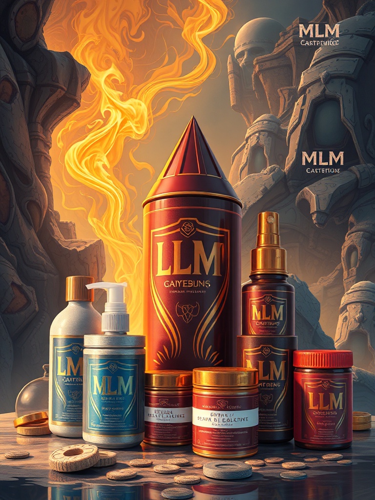 MLM Products image