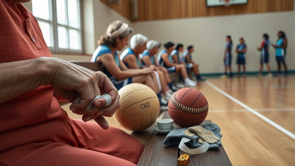 legends and youth match