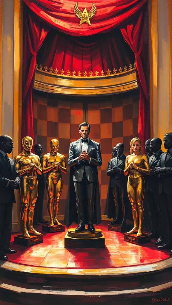 Academy Awards image