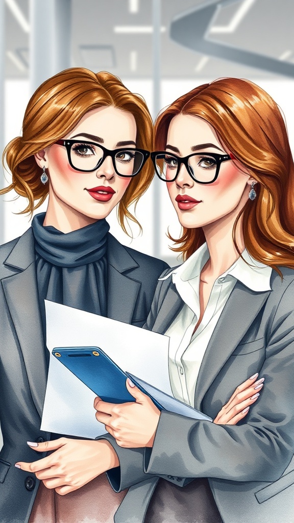 Women in Business image