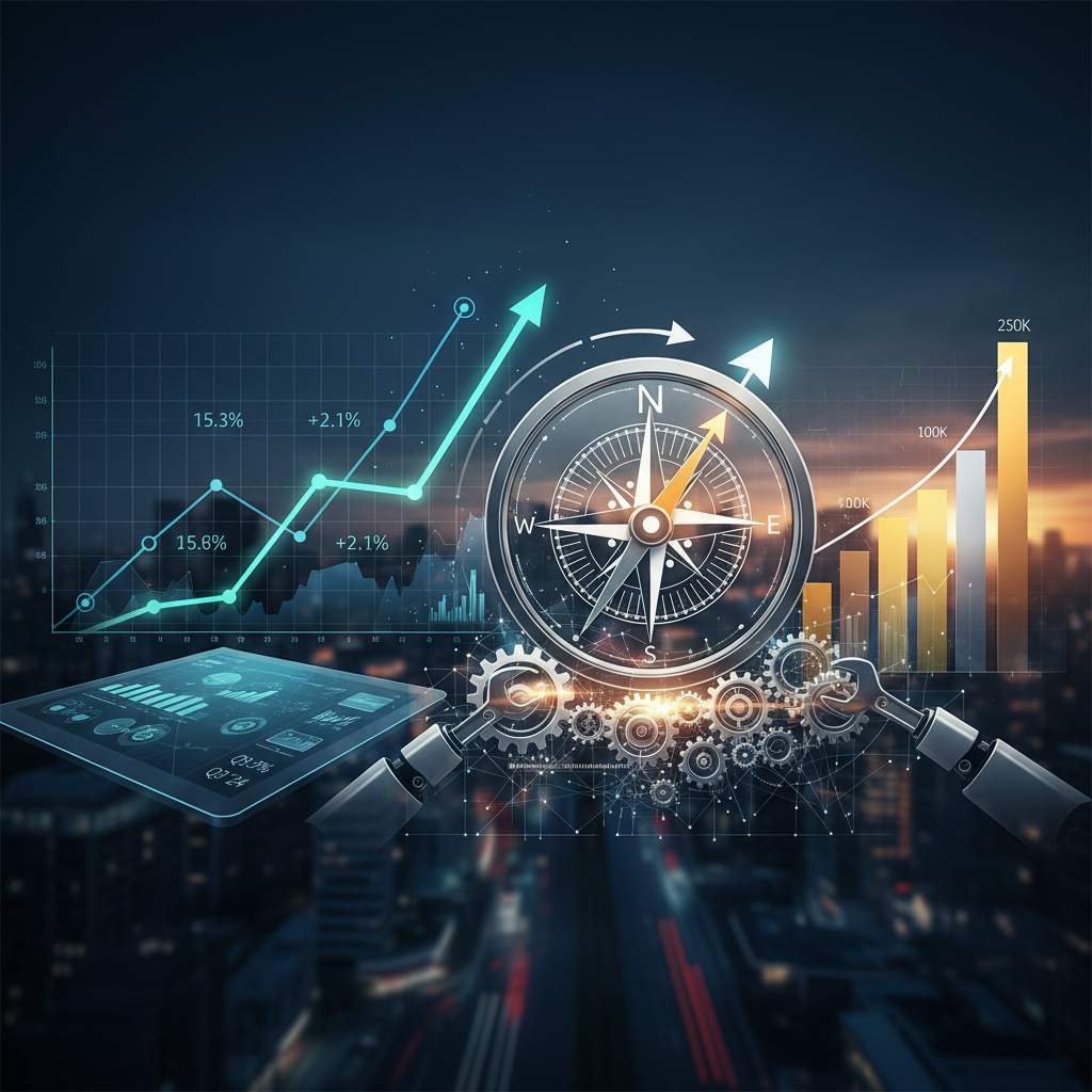 📈 Mantenha Seus Investimentos no Rumo Certo: Guia de Monitoramento e Ajustes! 🚀