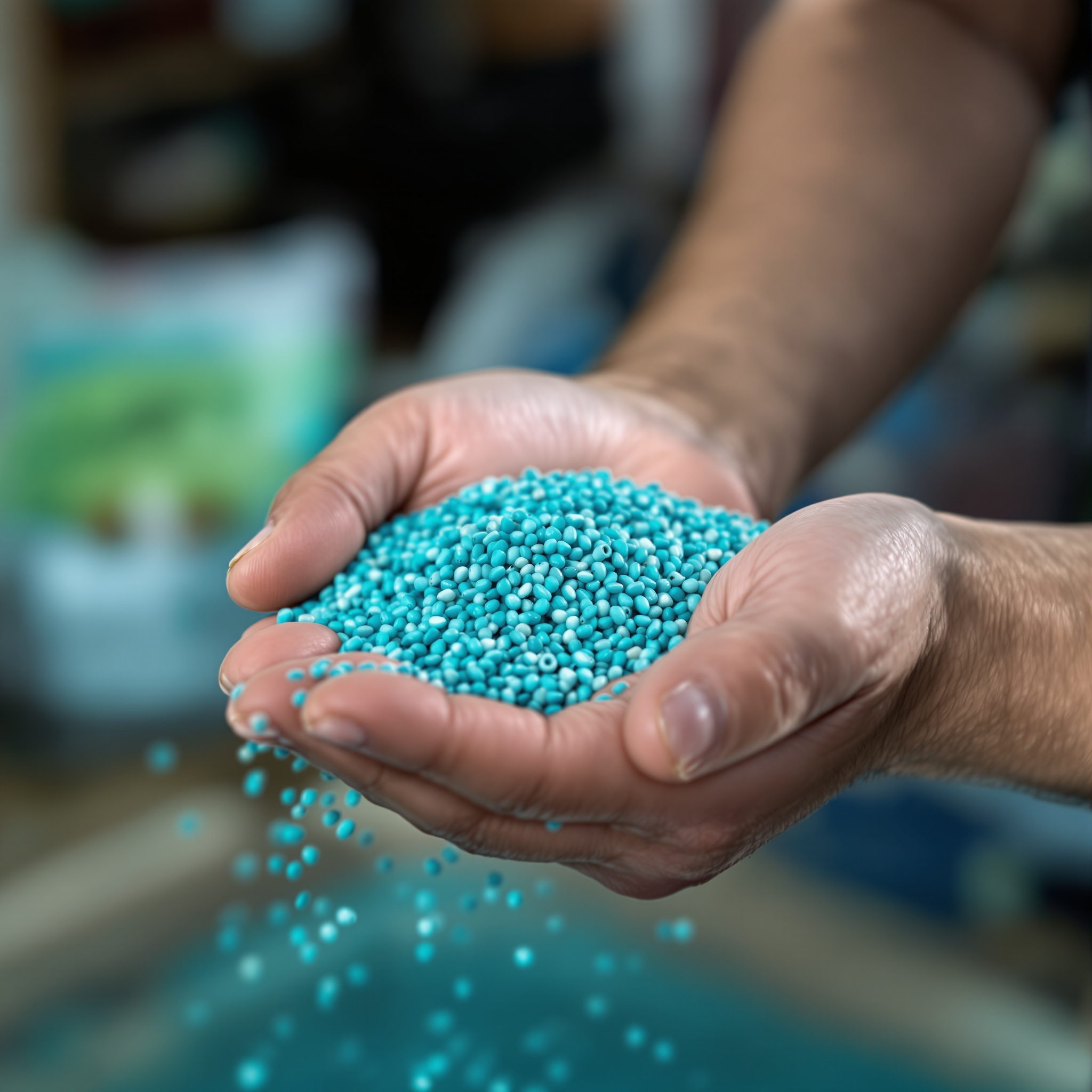 hand-picking-up-a-handful-of-turquoise-blue-d2o5nkg3g9-1