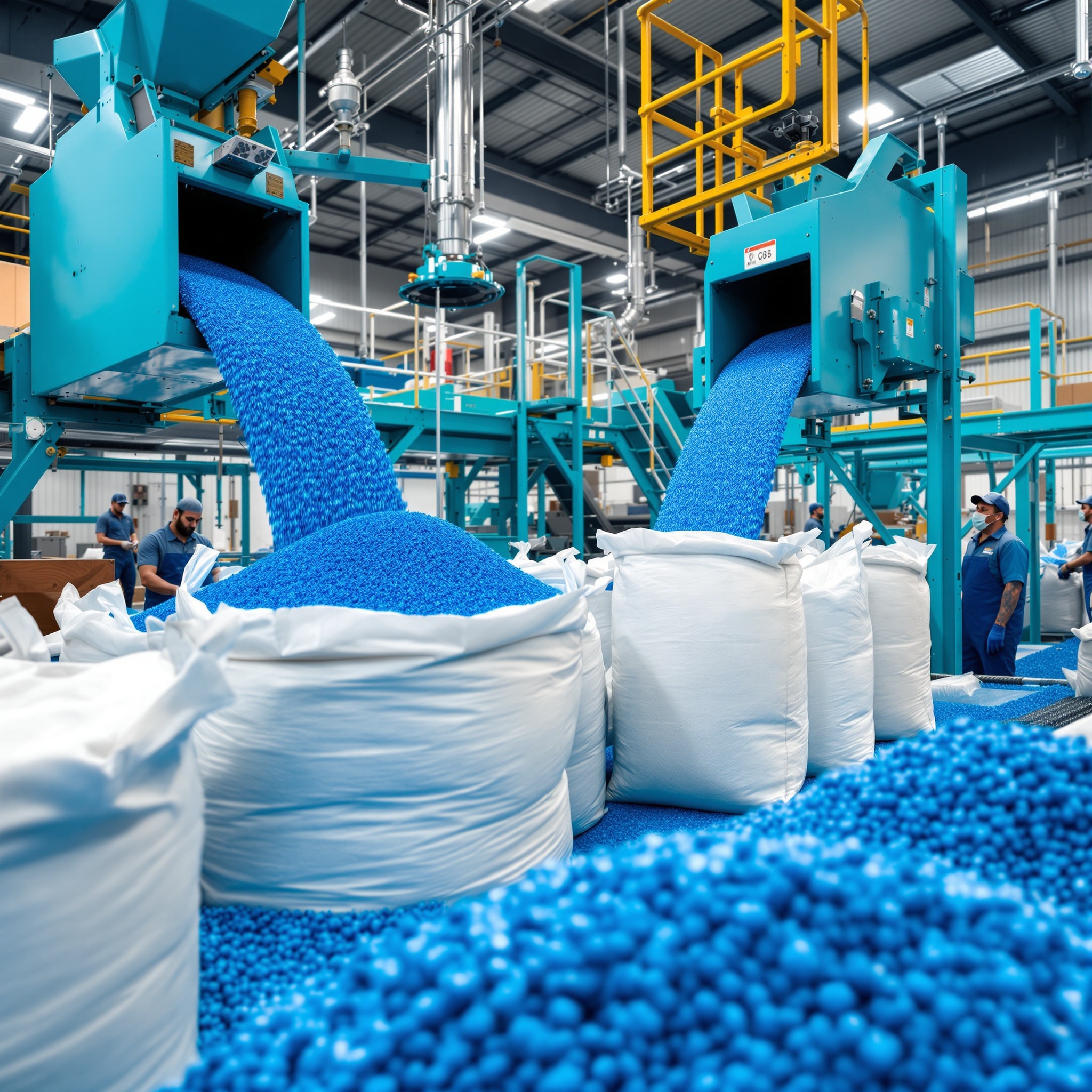 factory-packaging-area-blue-polymer-granules-being-b1hfwn6im-2