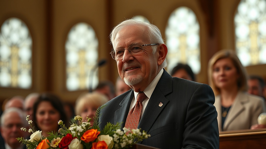 Tribute to Jeffrey R. Holland: LDS Apostle and Leader at 85