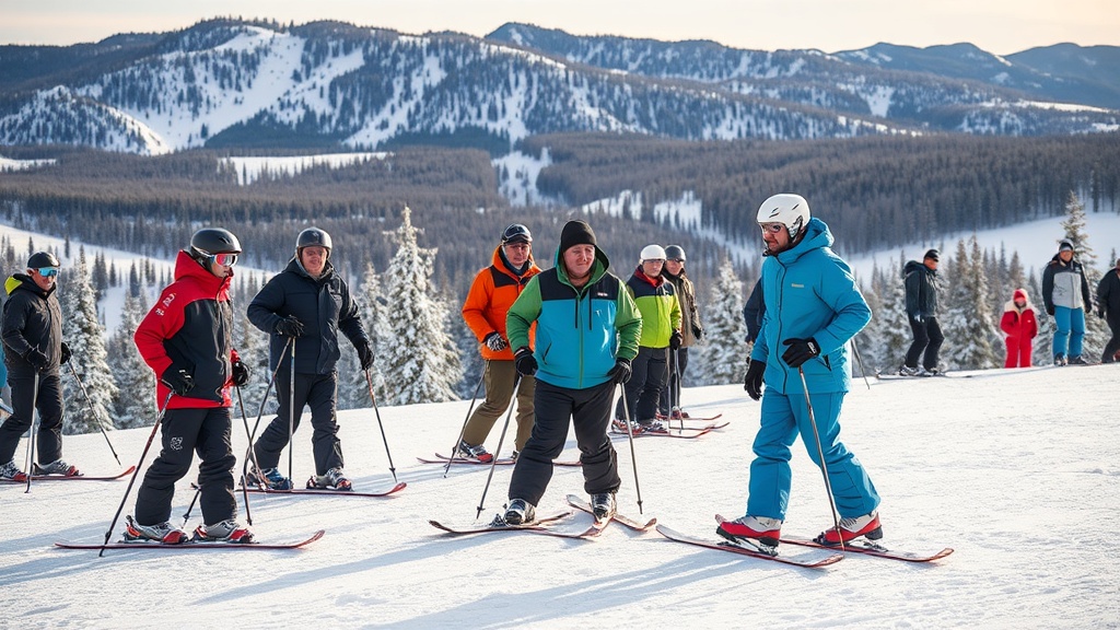 Park City Mountain's Masters Ski Program Celebrates 35th Season