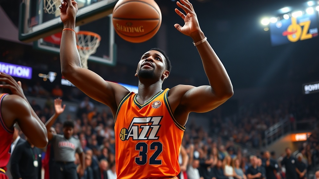 Jazz Triumph Over Pistons with Keyonte George's Last-Minute Heroics