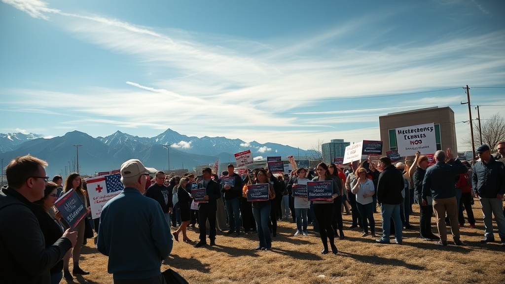 Utah GOP Advances in Signature Collection for Anti-Gerrymandering Law Repeal