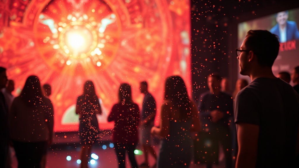 Salt Lake City Group Creates Unique Immersive Art Events for All