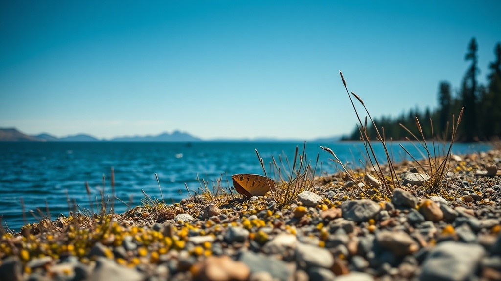 New Efforts to Protect Bear Lake's Waters from Invasive Species Threats