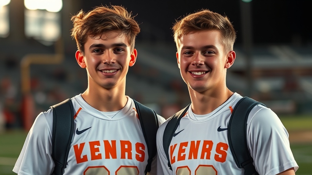 LDS Athletes Ryder Lyons and Brock Harris Commit to One-Year Missions