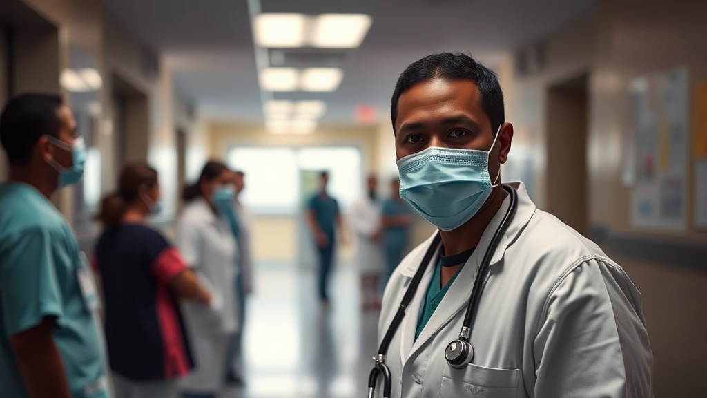 U.S. Health Care System Faces International Criticism for Inequities