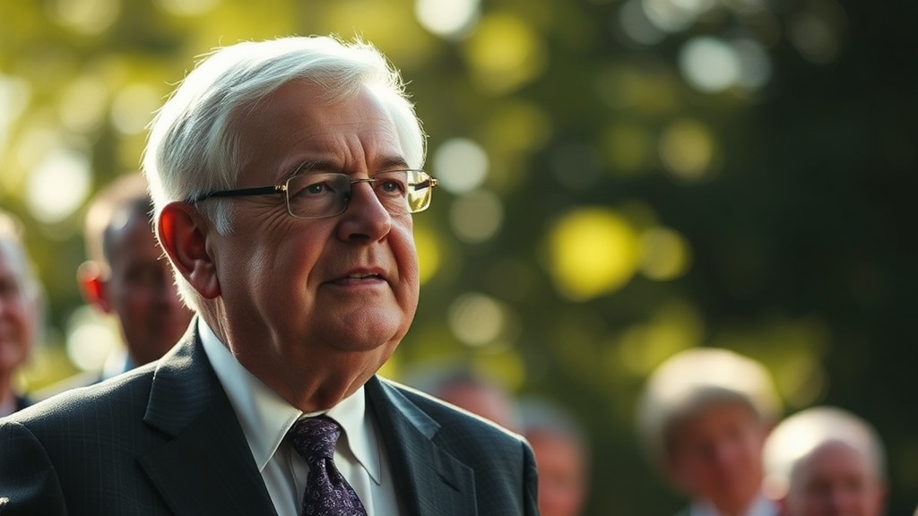 LDS Church Leader Jeffrey R. Holland Passes Away at 85 Years Old