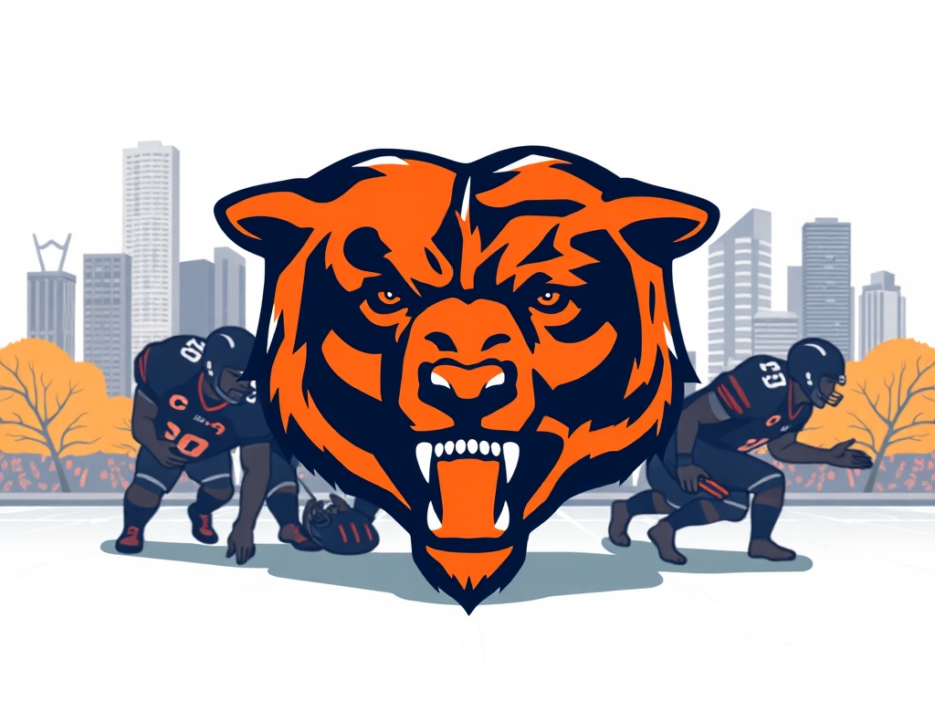 Chicago Bears image