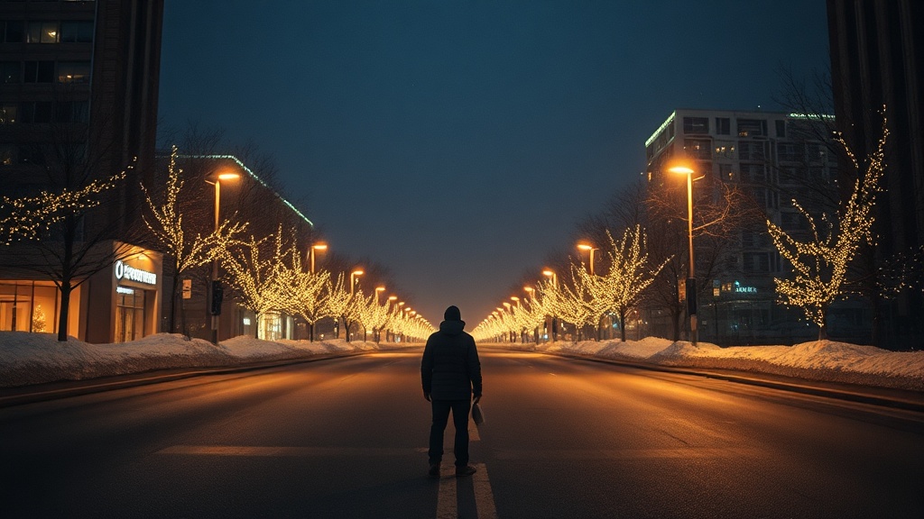 Exploring the Concept of Nothingness During the Holiday Break