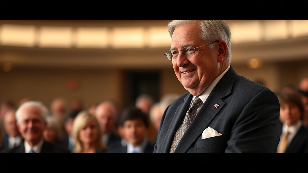 Remembering President Jeffrey R. Holland: A Legacy of Faith at 85