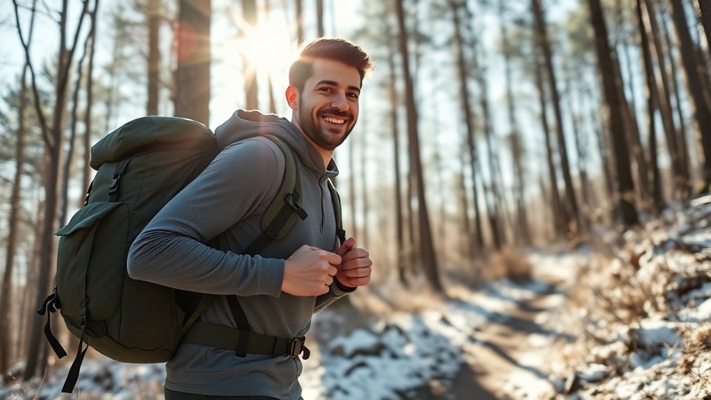 Hiking Backpack vs Daypack for Winter Hikes in 2026: Which is the Best Choice?