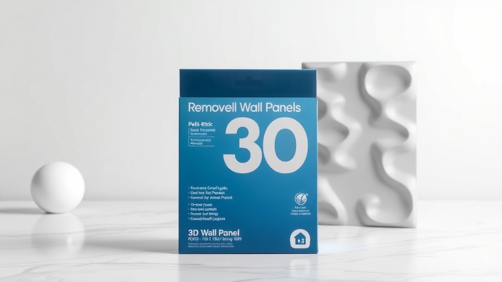 Best Removable 3D Wall Panels Under $100 in 2026: Affordable & Stylish Wall Decor Solutions