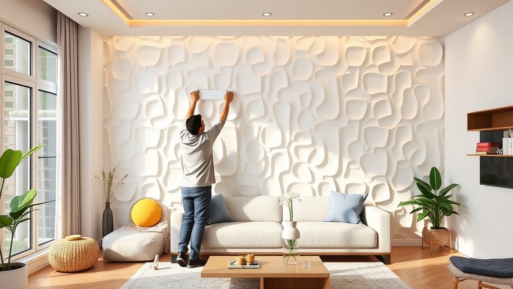 Best Removable 3D Wall Panels Under $100 in 2026: Affordable & Stylish Wall Decor Solutions